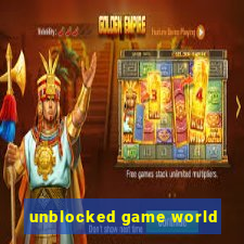 unblocked game world